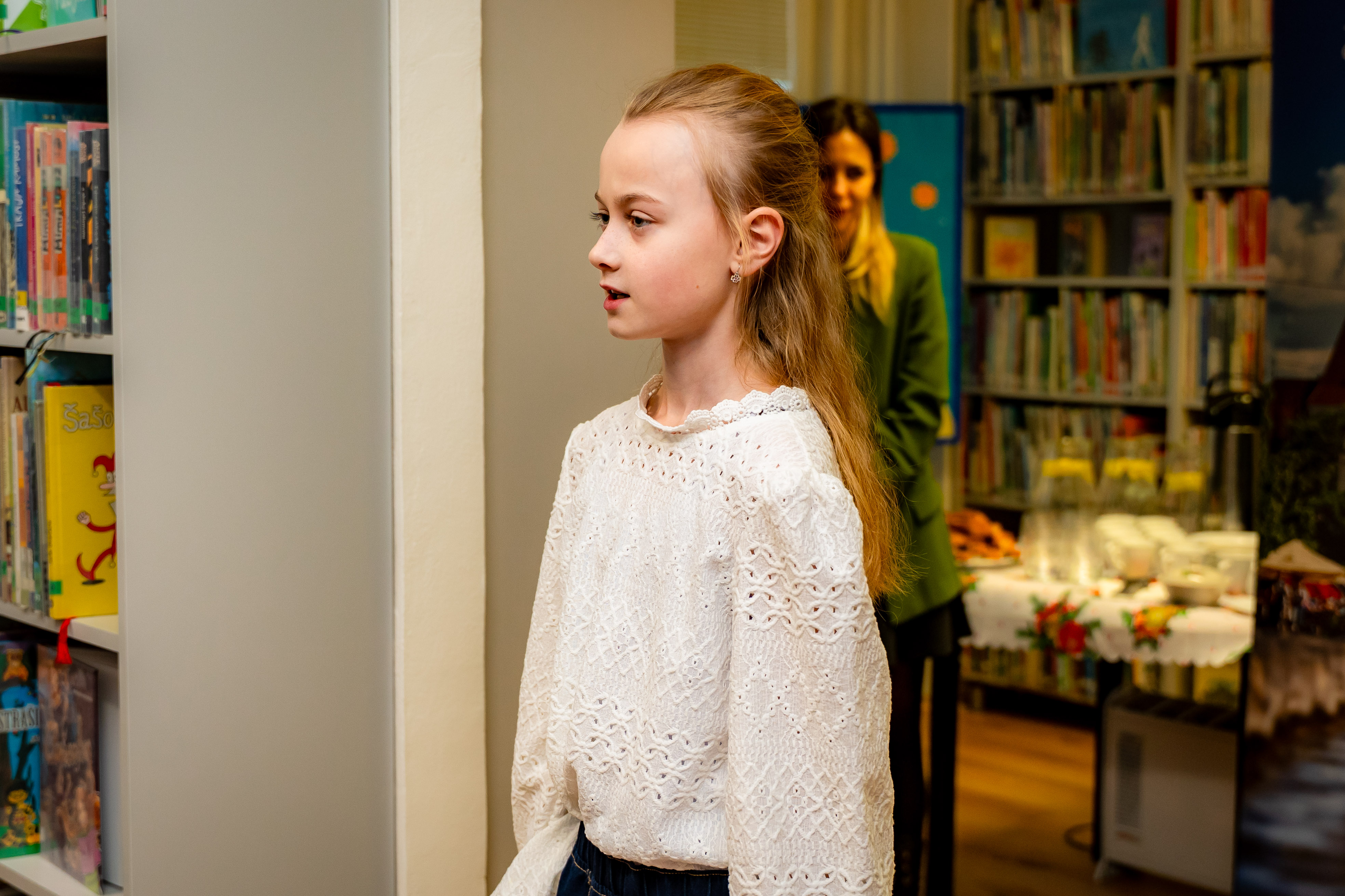 Slavnostne otvorenie zrekonstruovanej pobocky Kniznice pre mladez mesta Kosice-10